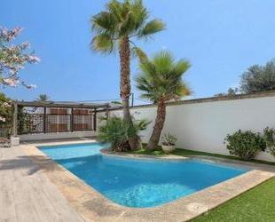 EXKLUSIV - Stilvolles Stadthaus mit Pool und Meerblick Palma - Hamburg Eimsbüttel