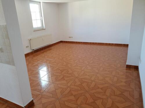 Foto - Mansardenwohnung im Altbau - 403,00 EUR Kaltmiete,