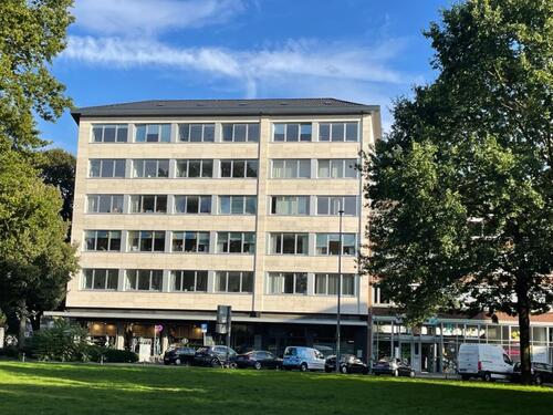 Foto - Büroraum mit Wow-Effekt – Münster Innenstadtblick, All-Inclusive