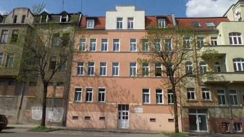 Foto - 4-Raum Wohnung WG-geeignet - 700,00 EUR Kaltmiete,