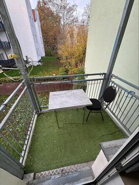 Foto - Etagenwohnung in Halle (Saale)