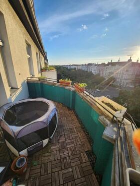 Foto - 3 Zimmer Etagenwohnung zur Miete in Berlin