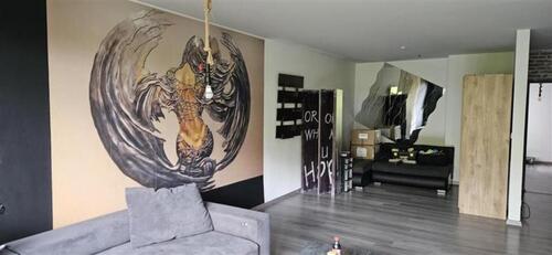 Foto - Große 1-Zimmer Wohnung mit Balkon