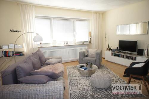 Foto - BEGEISTERUNG - gemütliche 3-Zimmer-Wohnung mit Einbauküche und Balkon in Dudweiler-Süd!