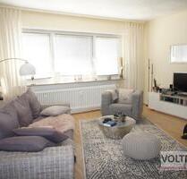 BEGEISTERUNG - gemütliche 3-Zimmer-Wohnung mit Einbauküche und Balkon in Dudweiler-Süd! - Saarbrücken