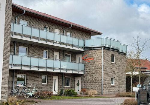 Foto - 3 Zimmer Etagenwohnung in Lastrup