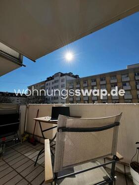 Foto - Wohnungsswap - 1 Zimmer, 35 m² - Bonner Straße, Schwabing-West, München