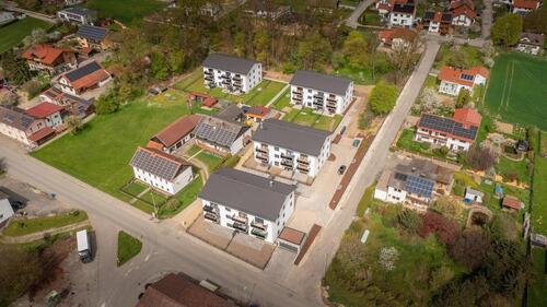 Foto - schöne 3 Zimmer Wohnung in Unterdietfurt
