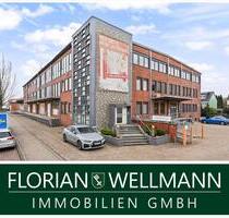 Vielseitig nutzbare Lager- und Produktionsfläche mit 665 m² in Altindustriegebäude - Bremen Neustadt