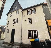 Historisches Fachwerkhaus im Herzen von Herborn - Provisionsfrei