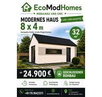 Ausbauhaus Bausatz modulbauweise - Eching