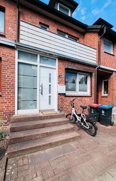 Foto - Reihenhaus Provisionsfrei zu verkaufen Ecke Barmbek von Privat