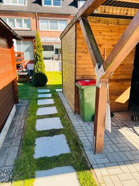 Foto - 5 Zimmer Reihenhaus zum Kaufen in Hamburg