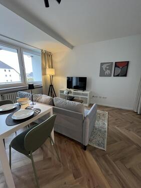 Foto - Frisch sanierte Apartmentwohnung mit EBK