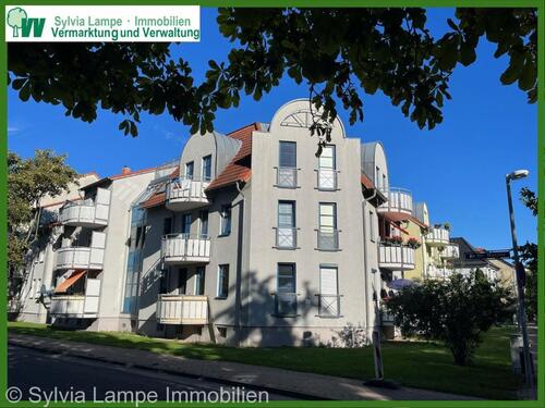 Foto - Attraktive 2 Raum Wohnung in HDL An der Masche im 1. OG zu vermieten