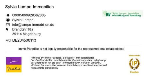 Foto - Etagenwohnung zur Miete in Haldensleben