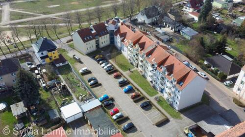 Foto - Etagenwohnung in Haldensleben zur Miete