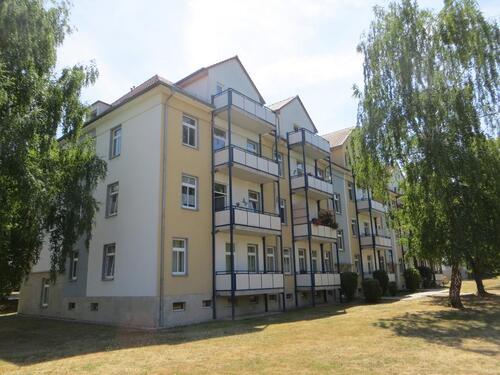 Foto - Komfortables Wohnen- Fahrstuhl-Balkon- Am Michaelisholz 5