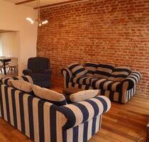 Möblierte Wohnung auf Vierseithof (1. OG) - Kastl