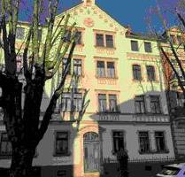 Tolle Dreiraumwohnung mit Balkon im historischen Flair - Riesa