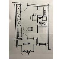 Neuwertiges Apartment saarbrücken