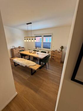 Foto - 3-Zimmer Wohnung in Rühen mit kleinem Garten & Wallbox ab 01.05.