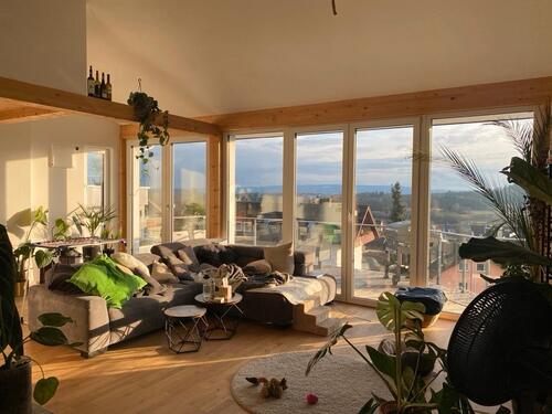 Foto - Anfragestopp Helle Maisonette Wohnung 3,5 Z