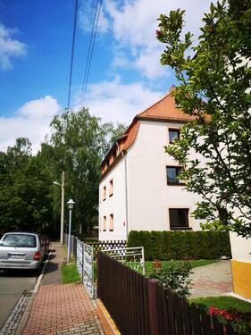 Foto - niedliche 2-Zimmerwohnung im Erdgeschoss eines Mehrfamilienhauses