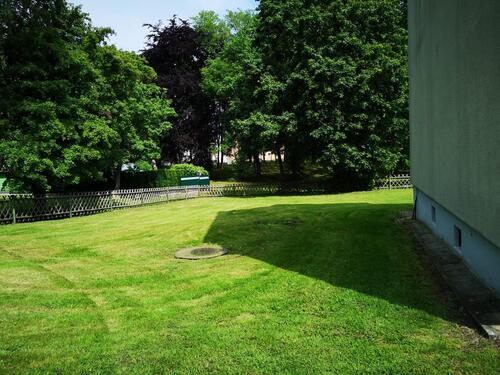 Foto - Erdgeschoßwohnung in Regis-Breitingen zur Miete