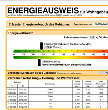 Foto - 6 Zimmer Einfamilienhaus zum Kaufen in Salzhausen