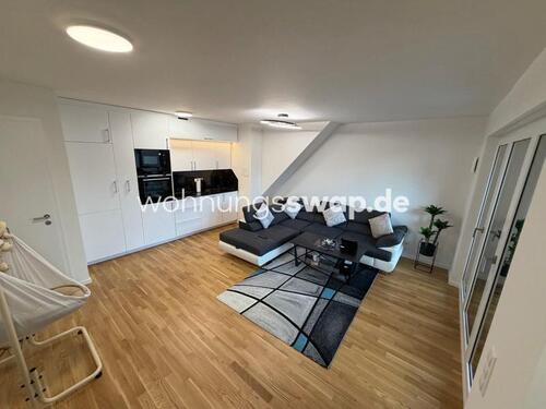 Foto - Wohnungsswap - 5 Zimmer, 94 m² - Feldmochinger Straße, Feldmoching-Hasenbergl, München