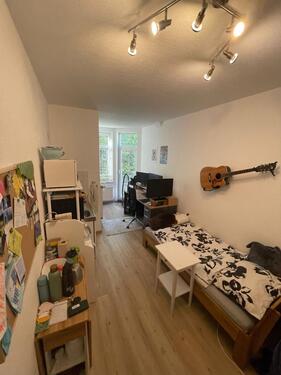 Foto - 1-Raum-Studentenwohnung direkt an der Hochschule