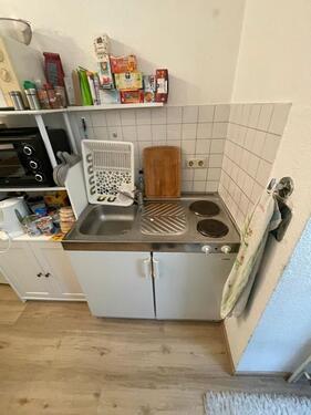 Foto - 1 Zimmer Etagenwohnung in Wernigerode
