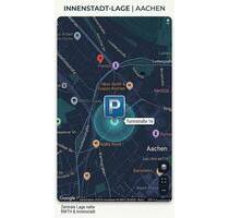 Tiefgaragen-Stellplatz Duplex oben – Innenstadt Aachen (ab 01.06)