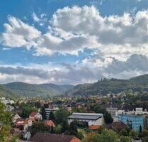 Großzügige Wohnung mit tollem Blick über Bad Harzburg