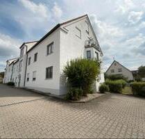 3-Zimmer-Erdgeschosswohnung in Zusmarshausen zu vermieten