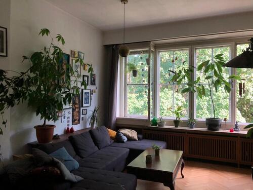 Foto - Wunderschöne Altbau Wohnung 4 Zimmer 141qm Bestlage & Okerzugang