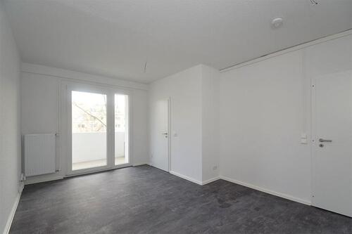 Foto - Etagenwohnung in Halle (Saale)