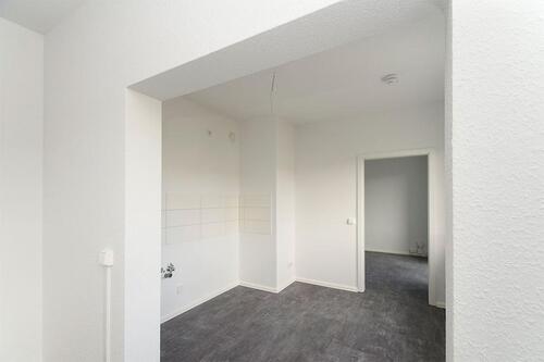 Foto - Etagenwohnung in Halle (Saale) zur Miete