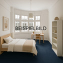 Foto - Möbliertes Zimmer in 5 Zimmer WG 