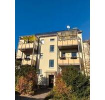 Sanierte 1-Zimmer-Wohnung – ab 01.11.2025 bezugsfrei - Luckenwalde