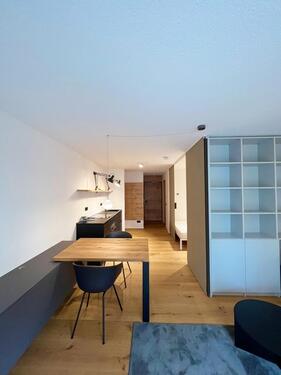 Foto - Wohntraum im Herzen Münchens! Exclusive 1-Zimmer-Wohnung in unmittelbarer Nähe zur Theresienwiese!