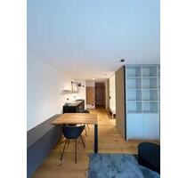 Wohntraum im Herzen Münchens! Exclusive 1-Zimmer-Wohnung in unmittelbarer Nähe zur Theresienwiese!