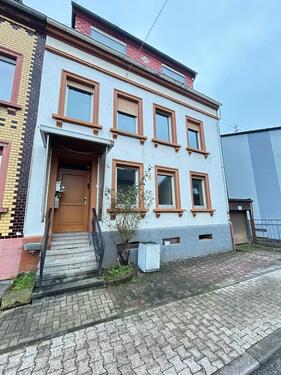 Foto - 3FH mit Garage und Garten in Ottweiler