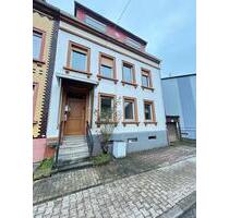 3FH mit Garage und Garten in Ottweiler