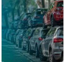 Außenstellplatz in Düsseldorf-Holthausen, Kiesselbachstraße