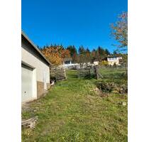 Haus mit Scheune, Garage und Garten in Brandscheid - Langenhahn