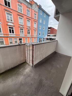 Foto - 1-Zimmer Wohnung in der Kielerstraße in Wilhelmshaven