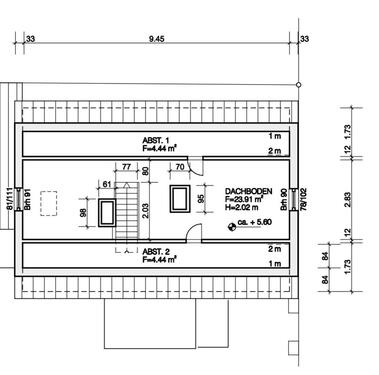 Foto - *Helle, große Tageslichtwohnung zu vermieten*