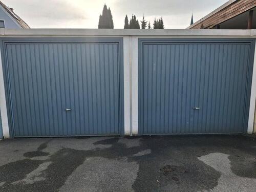 Foto - 2 Freudlsperger Fertiggaragen zur Abholung